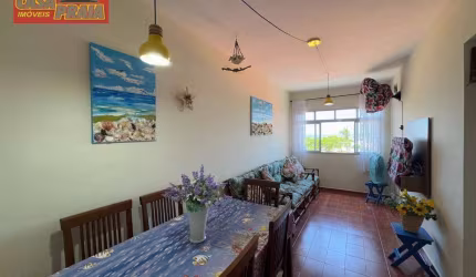 Apartamento com 2 dormitórios à venda, 60 m² por R$ 199.000,00 - Balneário Santa Eugênia - Mongaguá/SP