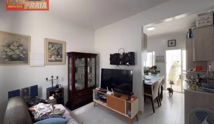 Casa com 2 dormitórios à venda, 65 m² por R$ 350.000,00 - Balneario Pedreira - Mongaguá/SP