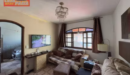 Casa com 2 dormitórios à venda, 60 m² por R$ 285.000,00 - Vila Atlântica - Mongaguá/SP
