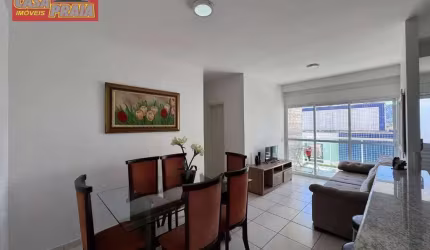 Apartamento com 2 dormitórios à venda, 66 m² por R$ 350.000,00 - Vila Atlântica - Mongaguá/SP