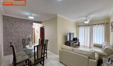 Apartamento com 1 dormitório à venda, 71 m² por R$ 370.000,00 - Centro - Mongaguá/SP