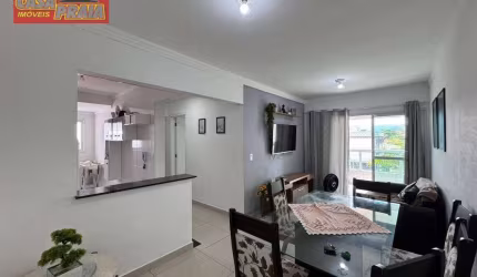 Apartamento com 2 dormitórios à venda, 110 m² por R$ 340.000,00 - Balneário Santa Eugênia - Mongaguá/SP