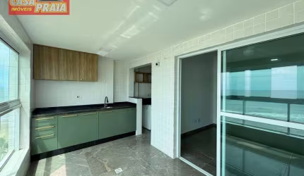 Apartamento com 2 dormitórios à venda, 75 m² por R$ 570.000,00 - Vila Atlântica - Mongaguá/SP