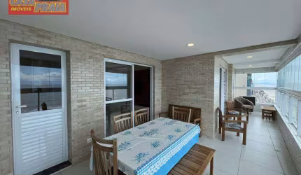 CENTRO FRENTE AO MAR APARTAMENTO 3 QUARTOS, 103 m² por R$ 850.000 - Mongaguá/SP