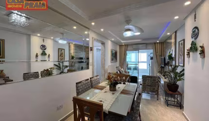 MONGAGUA CENTRO APARTAMENTO 03 QUARTOS, 100 m² POR R$ 630.000