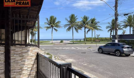 PRAIA GRANDE CASA 2 QUARTOS PÉ NA AREIA 80 m² por R$ 419.900 -