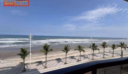 FRENTE AO MAR, LAZER COMPLETO 2 QUARTOS 2 QUARTOS, 70 m² por R$ 399.900 - Jardim Marina - Mongaguá/SP