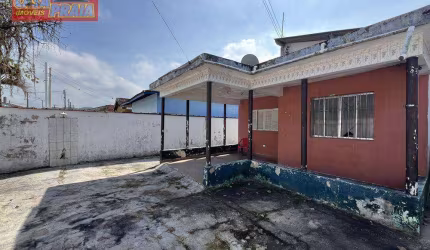OPORTUNIDADE CASA LOTE INTEIRO 2 QUARTOS, SUITE 600 METROS DA PRAIA R$ 260.000  Jardim Praia Grande - Mongaguá/SP