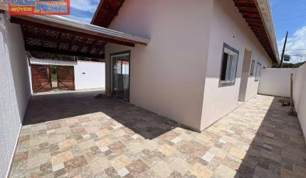 ITANHAEM CASA NOVA COM PISCINA 2 QUARTOS 78 m² por R$ 349.000 - JAMAICA