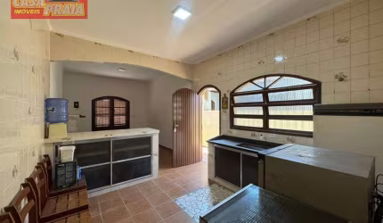 Casa com 2 dormitórios à venda, 70 m² por R$ 269.900,00 - Vera Cruz - Mongaguá/SP
