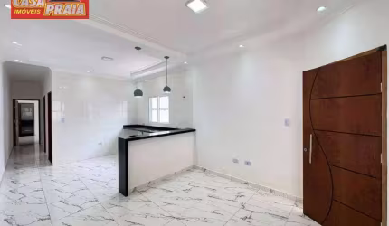 200 METROS DA PRAIA PISCINA CASA 2 QUARTOS 80 m² por R$ 409.000 - Balneário Itaoca - Mongaguá/SP