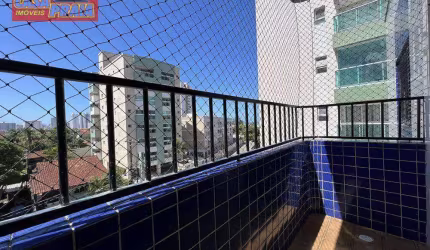 229.900,00 a 150 METROS DA PRAIA APARTAMENTO 2 QUARTOS SACADA MOBILIADO, 65 m² por R$ 229.900 - Vila Atlântica - Mongaguá/SP