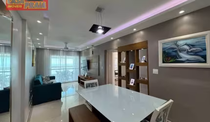 FRENTE AO MAR CENTRO MOBILIADO APARTAMENTO 03 QUARTOS 94 m² por R$ 650.000 - MONGAGUA/SP