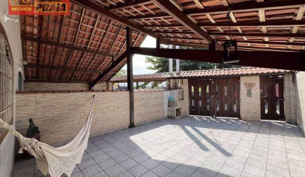 250 METROS DA PRAIA CASA 3 QUARTOS, 90 m² por R$ 299.900 - Agenor de Campos - Mongaguá/SP