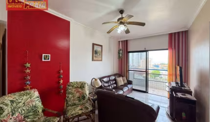 Apartamento com 1 dormitório à venda, 76 m² por R$ 249.900,00 - Vera Cruz - Mongaguá/SP