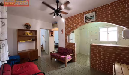 MONGAGUA 150 METROS DA PRAIA 2 QUARTOS 68 m² por R$ 200.000 - Vila Atlântica