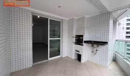 CENTRO DE MONGAGUA LAZER COMPLETO APARTAMENTO 2 QUARTOS TERRAÇO GOURMET 70 m² por R$ 450.000
