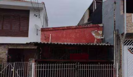 Terreno à venda, 135 m² por R$ 700.000,00 - Santo Amaro - São Paulo/SP