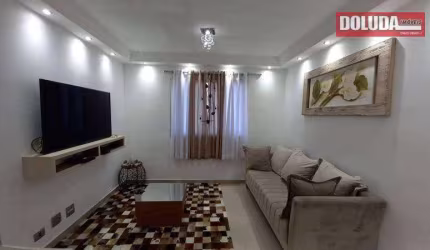 Sobrado com 2 dormitórios à venda, 85 m² por R$ 480.000,00 - Campo Limpo - São Paulo/SP