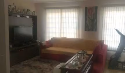 Sobrado com 3 dormitórios à venda, 135 m² por R$ 850.000,00 - Parque Munhoz - São Paulo/SP