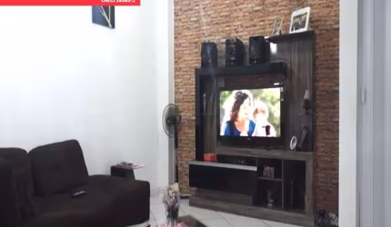 Sobrado com 2 dormitórios à venda, 62 m² por R$ 420.000,00 - Capão Redondo - São Paulo/SP
