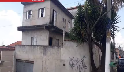 Sobrado com 3 dormitórios à venda, 105 m² por R$ 600.000,00 - Vila das Belezas - São Paulo/SP