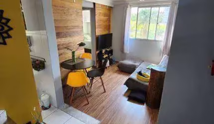 Apartamento com 2 dormitórios à venda, 51 m² por R$ 238.000,00 - Campo Limpo - São Paulo/SP
