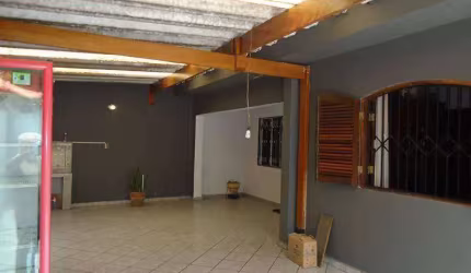 Casa com 3 dormitórios à venda, 107 m² por R$ 700.000,00 - Vila das Belezas - São Paulo/SP