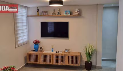 Apartamento com 2 dormitórios à venda, 59 m² por R$ 319.000 - Jardim São Luís - São Paulo/SP