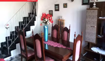 Sobrado com 3 dormitórios à venda, 151 m² por R$ 900.000,00 - Vila das Belezas - São Paulo/SP
