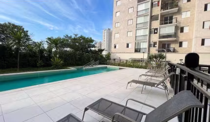 Apartamento com 2 dormitórios à venda, 54 m² por R$ 399.000,00 - Portal do Morumbi - São Paulo/SP