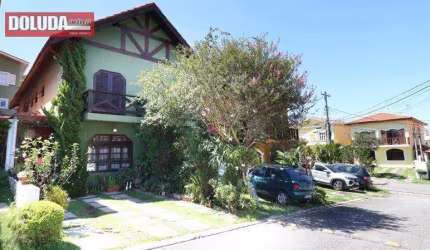Sobrado com 3 dormitórios à venda, 108 m² por R$ 820.000,00 - Parque Munhoz - São Paulo/SP