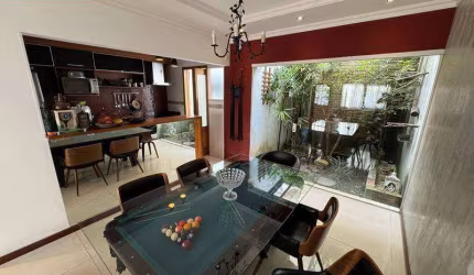Sobrado com 4 dormitórios à venda, 200 m² por R$ 1.190.000,00 - Santo Amaro - São Paulo/SP