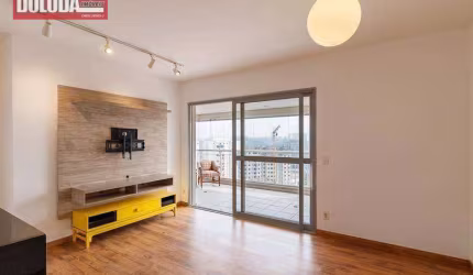 Apartamento com 2 dormitórios à venda, 95 m² por R$ 1.150.000,00 - Granja Julieta - São Paulo/SP
