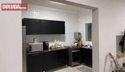 Casa com 2 dormitórios à venda, 103 m² por R$ 330.000,00 - Capão Redondo - São Paulo/SP