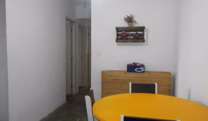 Apartamento com 3 dormitórios à venda, 75 m² por R$ 440.000,00 - Campo Limpo - São Paulo/SP