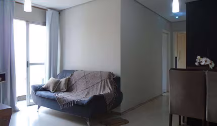 Apartamento com 2 dormitórios à venda, 69 m² por R$ 270.000,00 - Jardim São Luís - São Paulo/SP