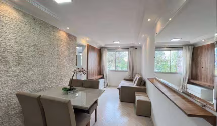 Apartamento com 2 dormitórios à venda, 45 m² por R$ 250.000,00 - Campo Limpo - São Paulo/SP