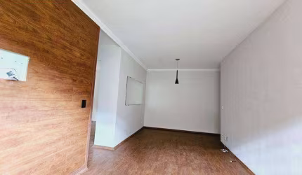 Apartamento com 2 dormitórios à venda, 52 m² por R$ 239.000,00 - Guarapiranga - São Paulo/SP