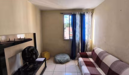 Apartamento com 3 dormitórios para alugar, 59 m² - Jardim São Luís