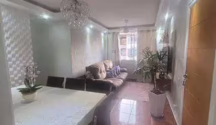 Apartamento com 3 dormitórios à venda, 66 m² - Morumbi Sul
