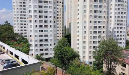 Apartamento com 2 dormitórios à venda, 51 m² por R$ 385.000,00 - Campo Limpo - São Paulo/SP