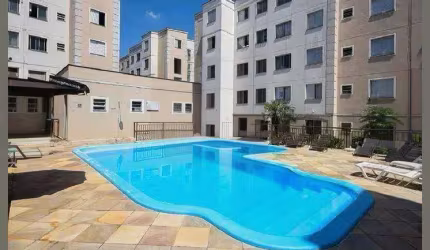 Apartamento com 1 dormitório à venda, 27 m² por R$ 205.000,00 - Campo Limpo - São Paulo/SP