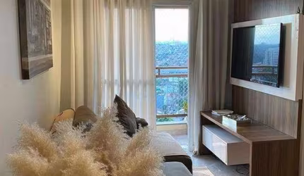 Apartamento com 2 dormitórios à venda, 50 m² - Capão Redondo.