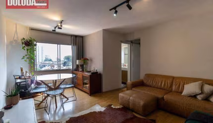 Apartamento com 2 dormitórios à venda, 62 m² por R$ 450.000,00 - Sabará (Zona Sul) - São Paulo/SP
