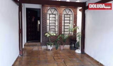 Sobrado com 3 dormitórios à venda, 70 m² por R$ 350.000,00 - Capão Redondo - São Paulo/SP