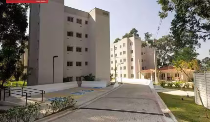 Apartamento com 2 dormitórios à venda, 47 m² por R$ 235.000,00 - Campo Limpo - São Paulo/SP
