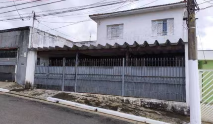 Sobrado com 3 dormitórios à venda, 240 m² por R$ 900.000,00 - Vila das Belezas - São Paulo/SP