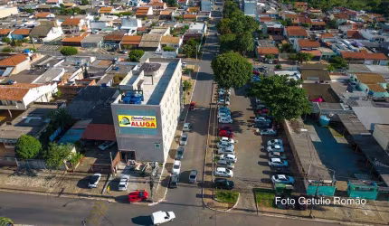 Prédio, QNC 11, Taguatinga Norte