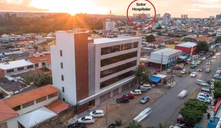 PREDIO INTEIRO NOVO